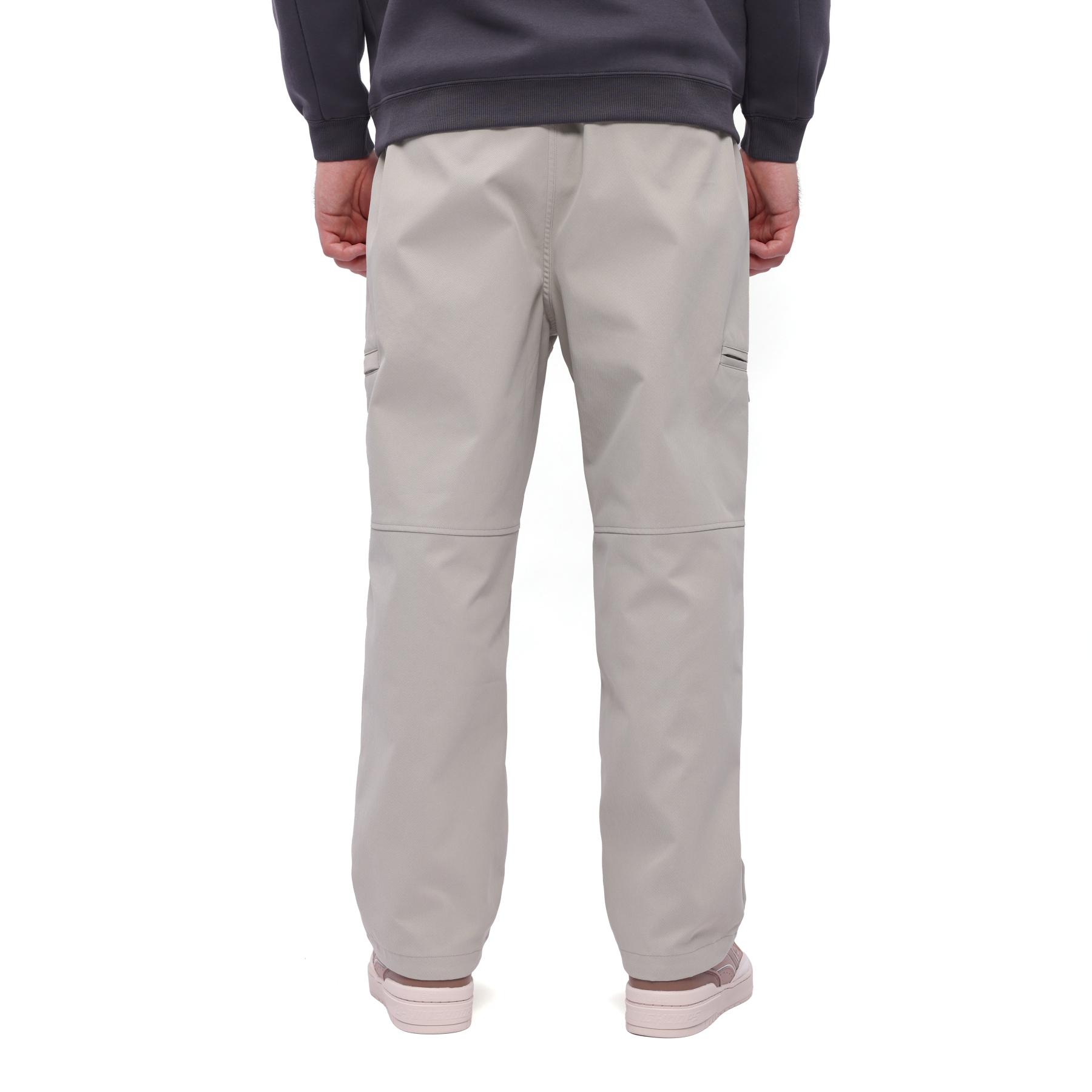 AYKW225-1 Брюки спортивные Badfive Culture хаки